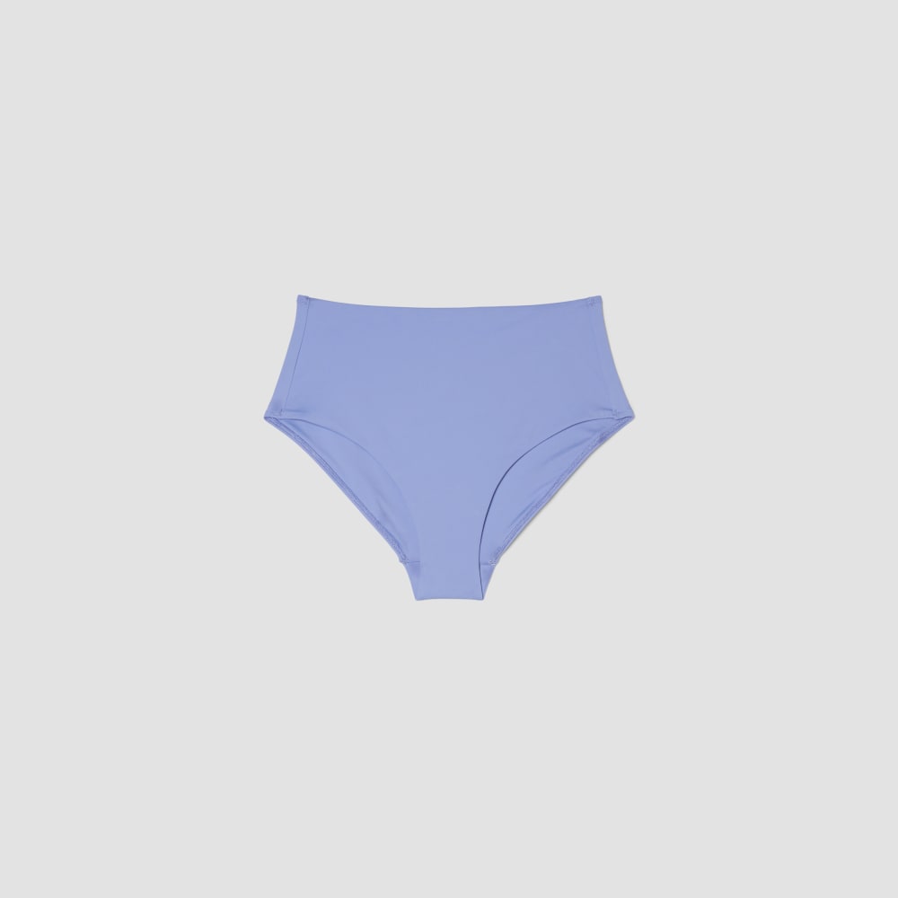 The High-Rise Hipster Bottom | Cornflower Blue - Image 2