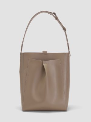 The Studio Bag | Porcini Taupe