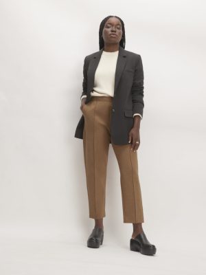 The Dream Pant® | Heathered Auburn