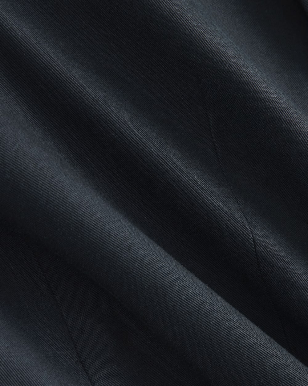 The Oversized Blazer in Buttersmooth | Navy - Image 6