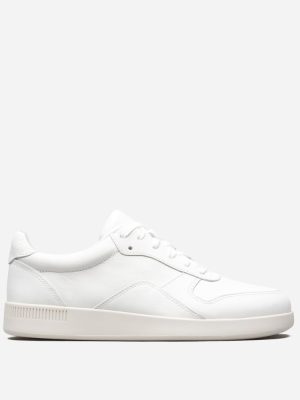 The Court Sneaker | White