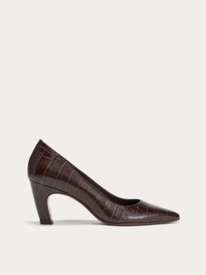 The Banana Pump | Brown Crocodile