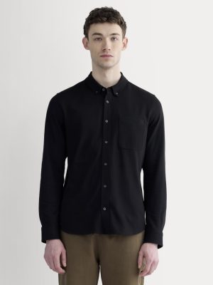 The Startup Shirt | Black