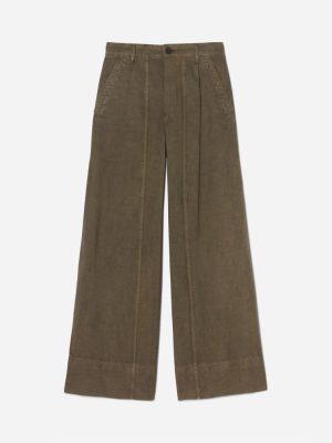The Tourist Pant | Beech