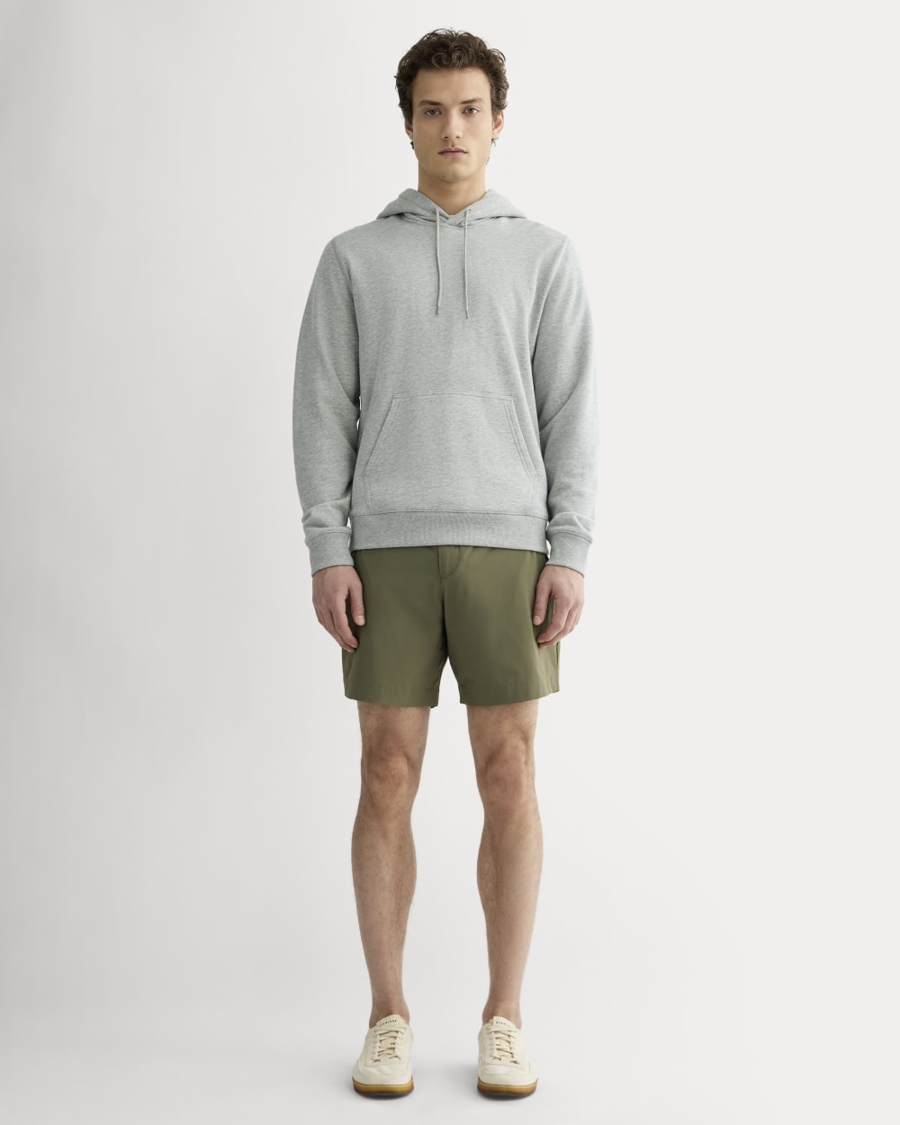The Tech Pull-On Short | Kalamata - Image 3
