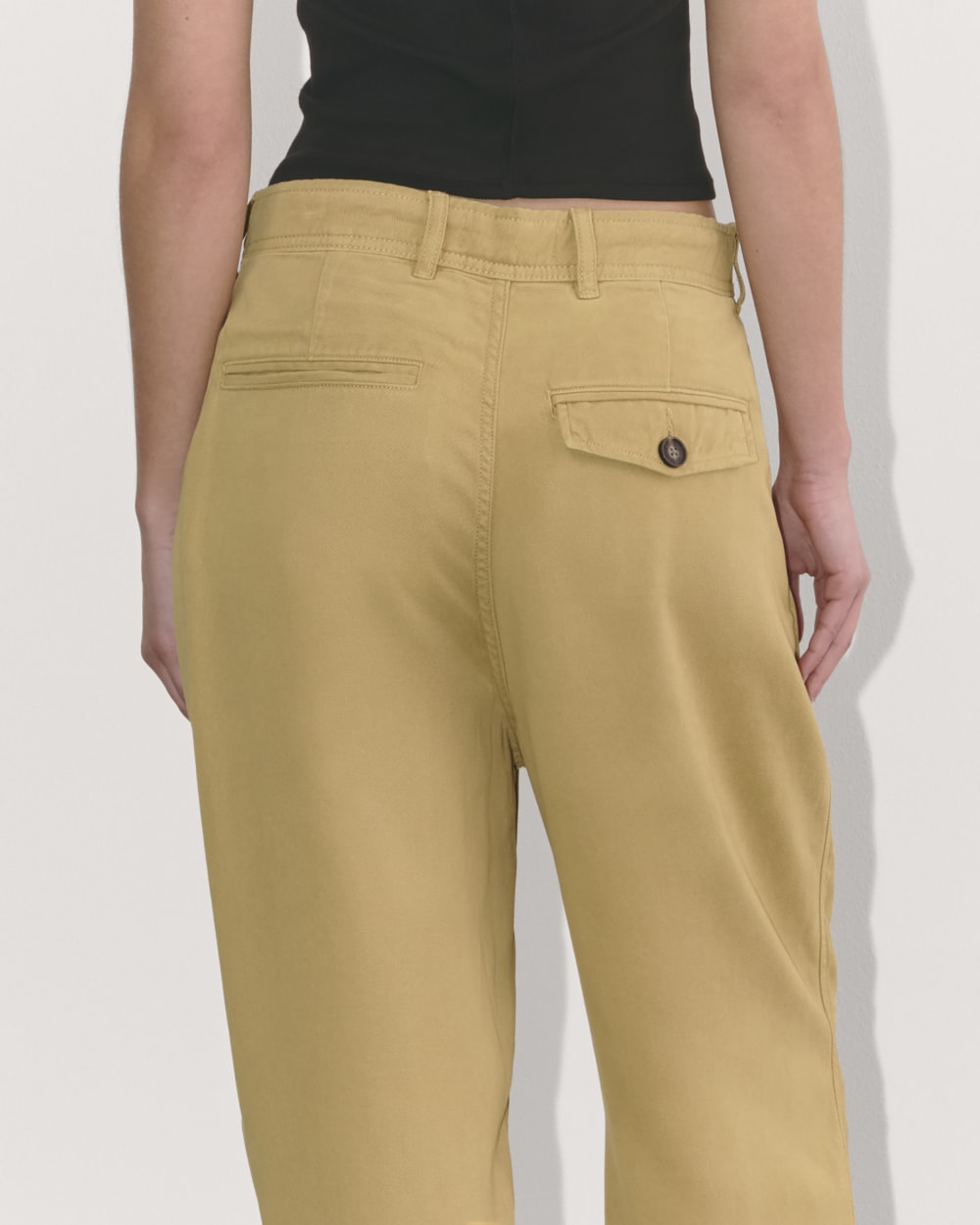 The Chino in Buttersoft | Classic Khaki - Image 5