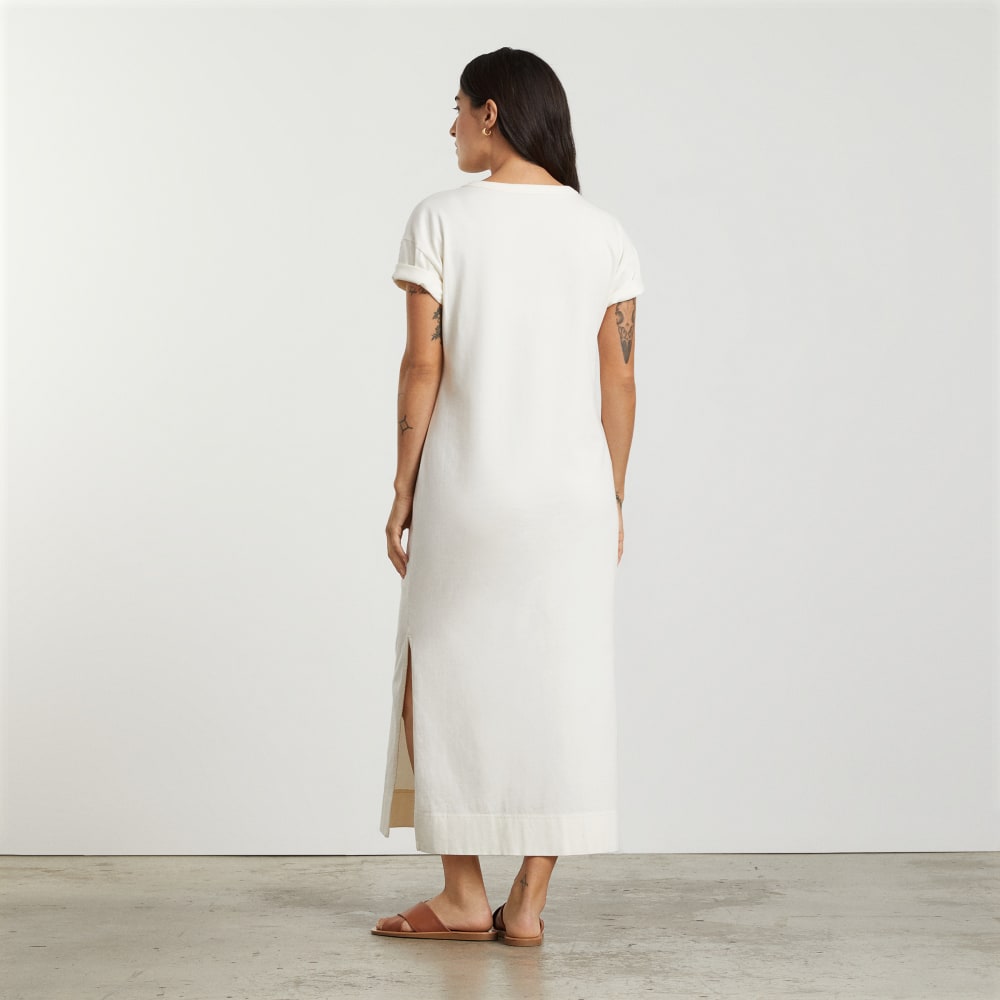 The Organic Weekend Maxi Dress | Canvas - Image 3