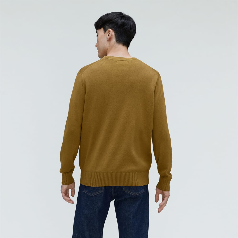The No-Sweat Sweater | Uniform | Tapenade - Image 3