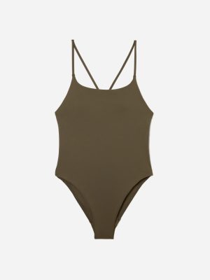 The String One-Piece | Beech