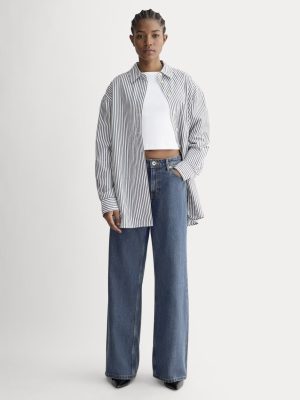 The Low-Key Jean | Medium Blue