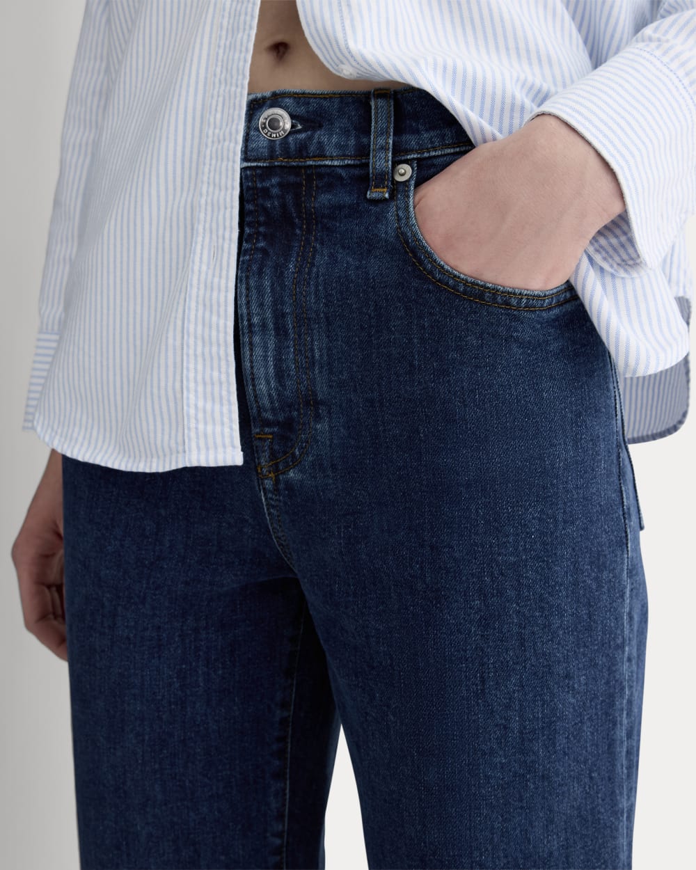 The Way-High® Jean | Vintage Indigo | 27.5 Inseam - Image 6