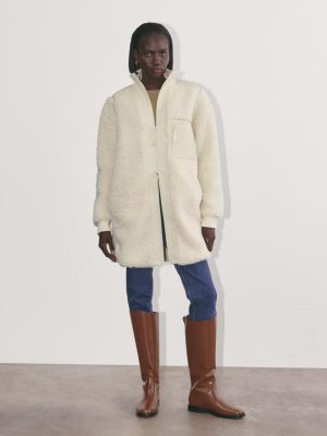 The Teddy Jacket | Birch