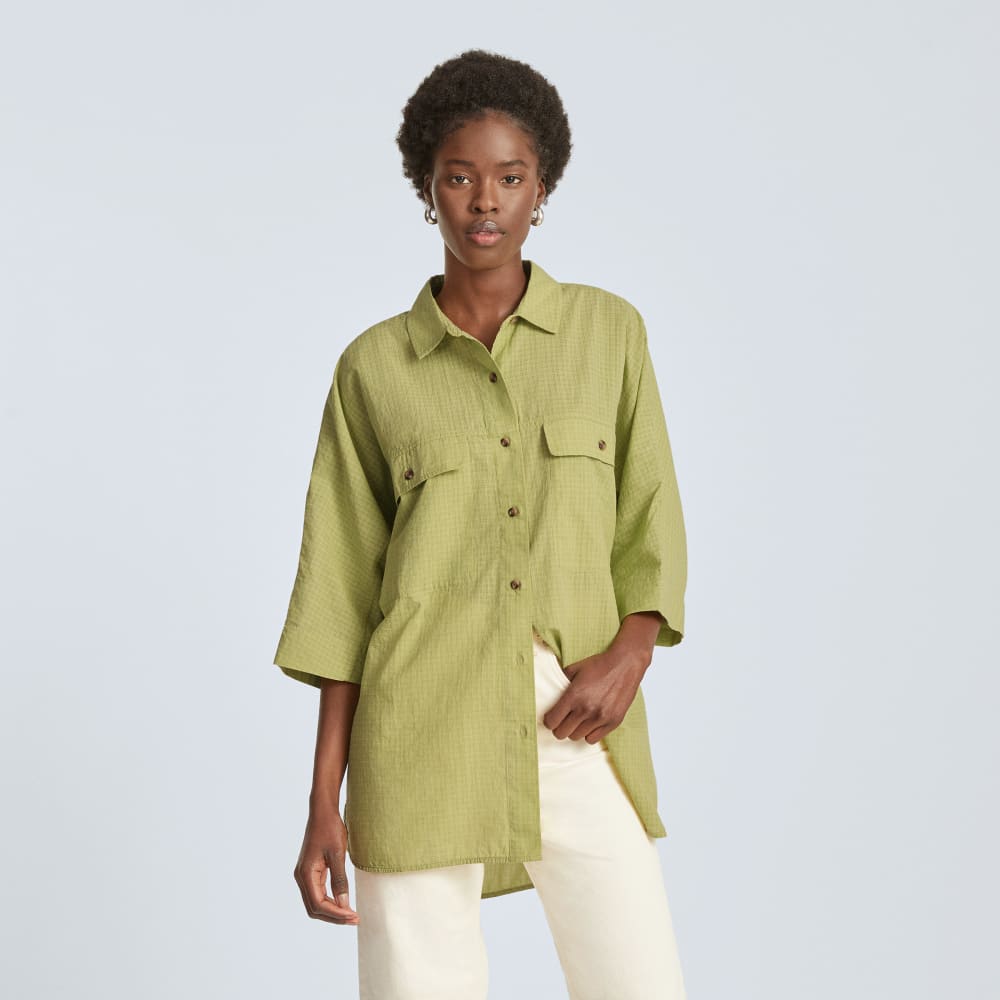 The Cotton Tourist Shirt | Pickled Pepper Plaid - Image 2