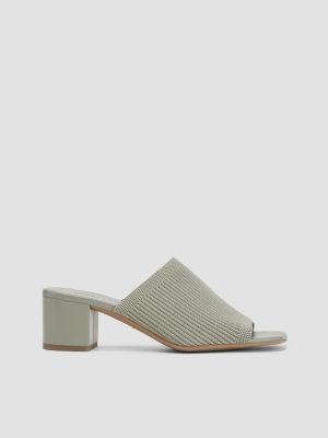 The Glove Mule in ReKnit | Seagrass