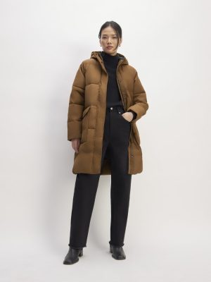 The Long Puffer |  Chestnut