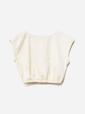 The Bubble Top | Canvas