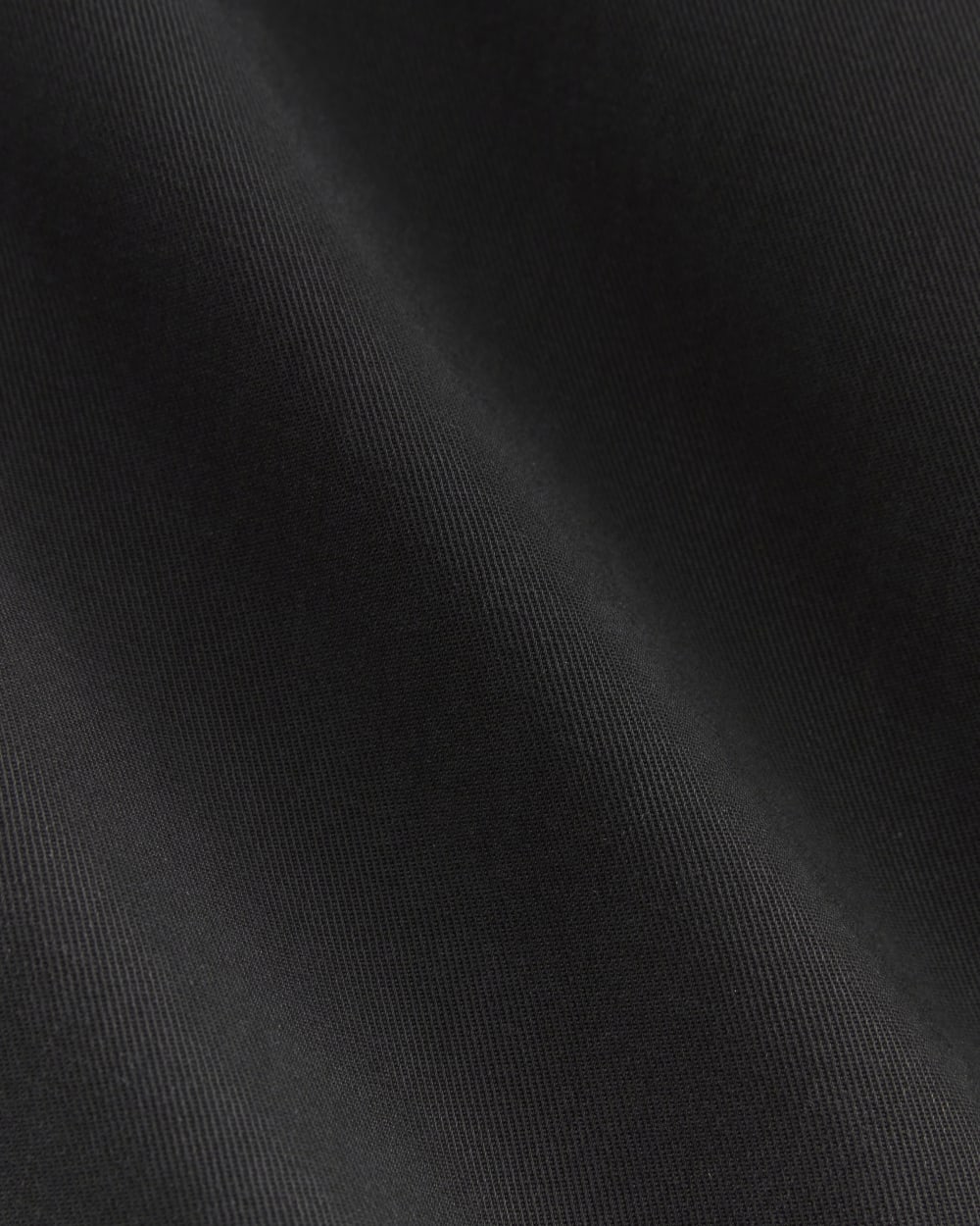 The Draper Pleated Pant in Buttersmooth | Black | 32 Inseam - Image 6