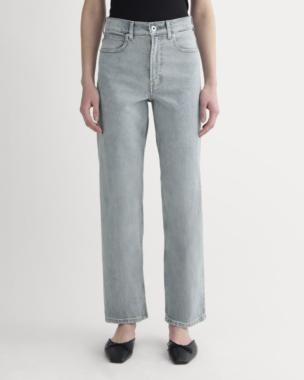 The Way-High® Jean 2.0 | Light Indigo | 29.5 Inseam - Image 3