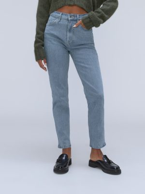 The Original Cheeky® Jean | Stone-Washed Sky | 26.5 Inseam