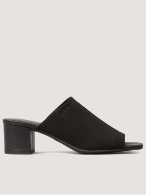 The Glove Mule in ReKnit | Black