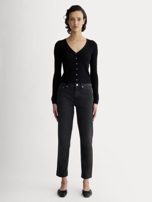 The Super-Soft Relaxed Jean | Stormy