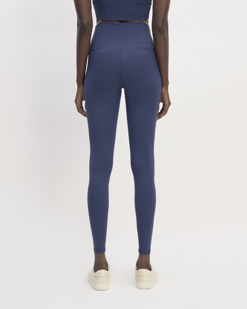 The Perform 24/7 Legging | Ocean Blue | 28 Inseam - Image 6