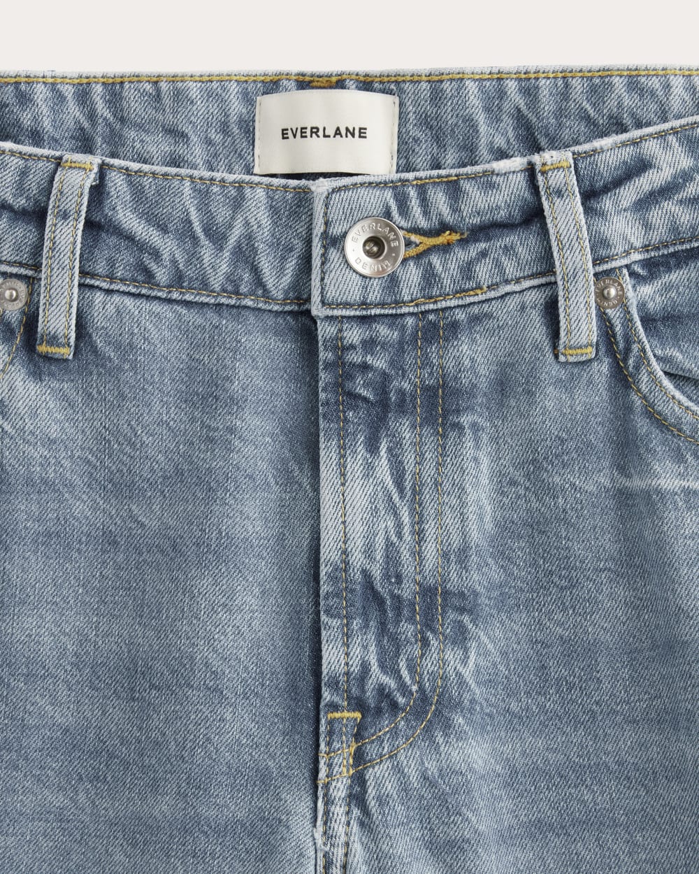 The Low-Key Jean | Light Indigo - Image 6