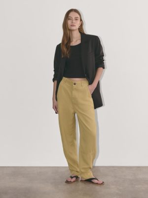 The Chino in Buttersoft | Classic Khaki