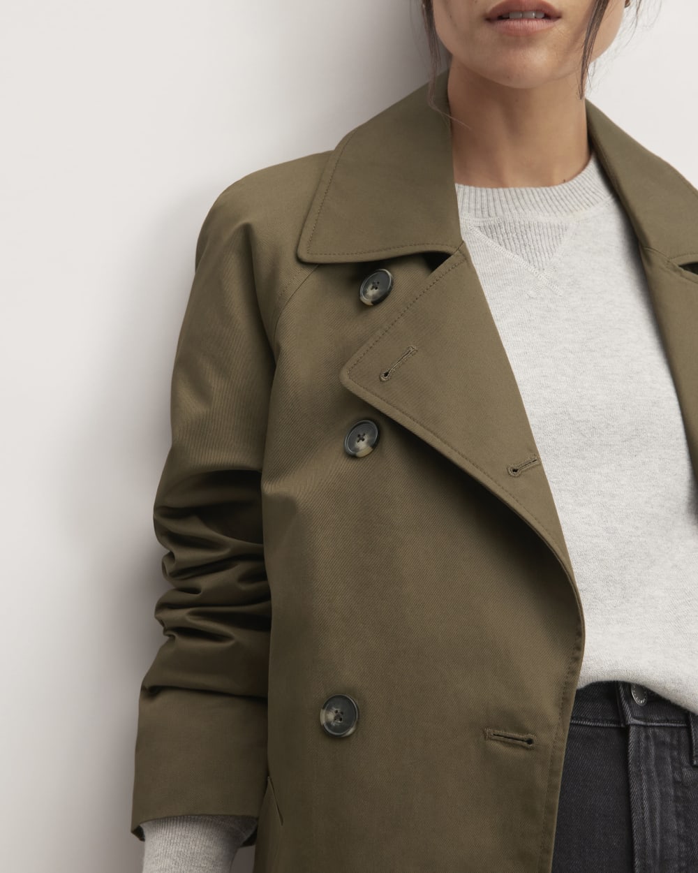 The Trench Coat | Beech - Image 4