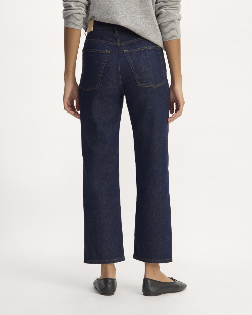 The Way-High® Jean | Pure Blue | 29.5 Inseam - Image 6
