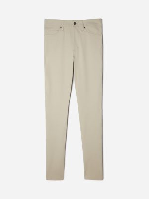 The Performance 5-Pocket Pant | Uniform | Stone