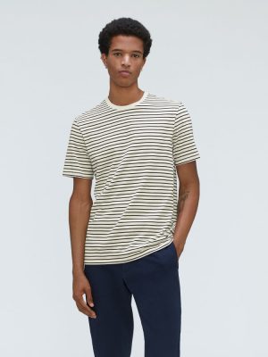 The Organic Cotton Crew | Canvas / Black