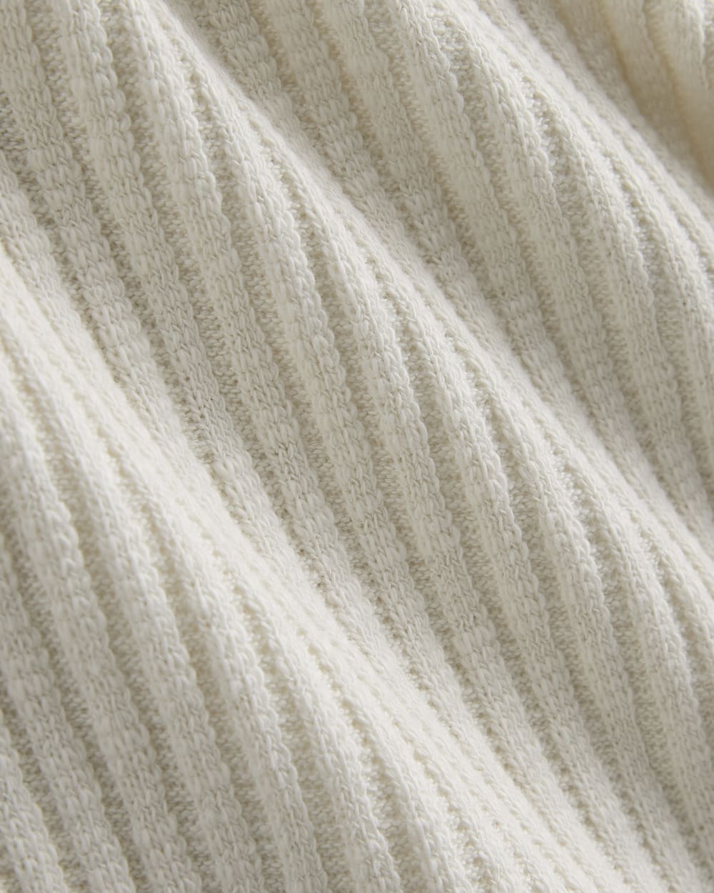 The Cozy Rib Polo | Bone - Image 6