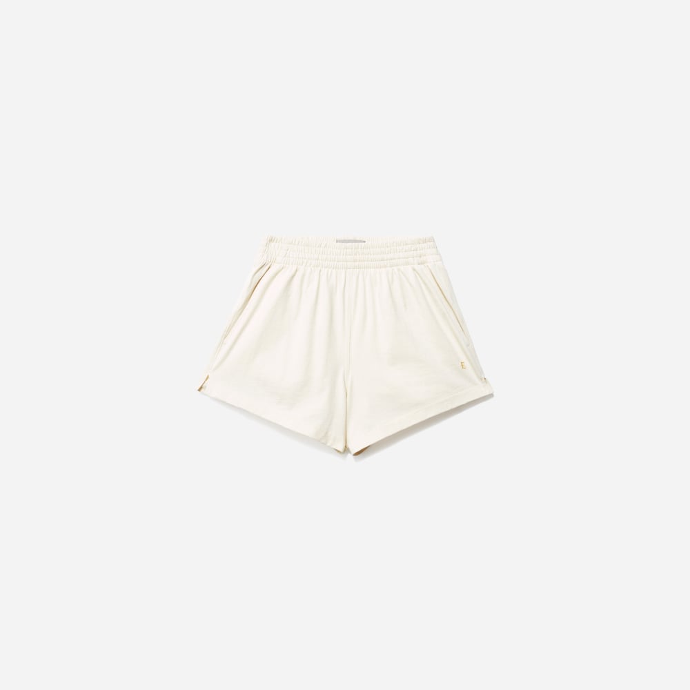 The Retro Jersey Short | Canvas
