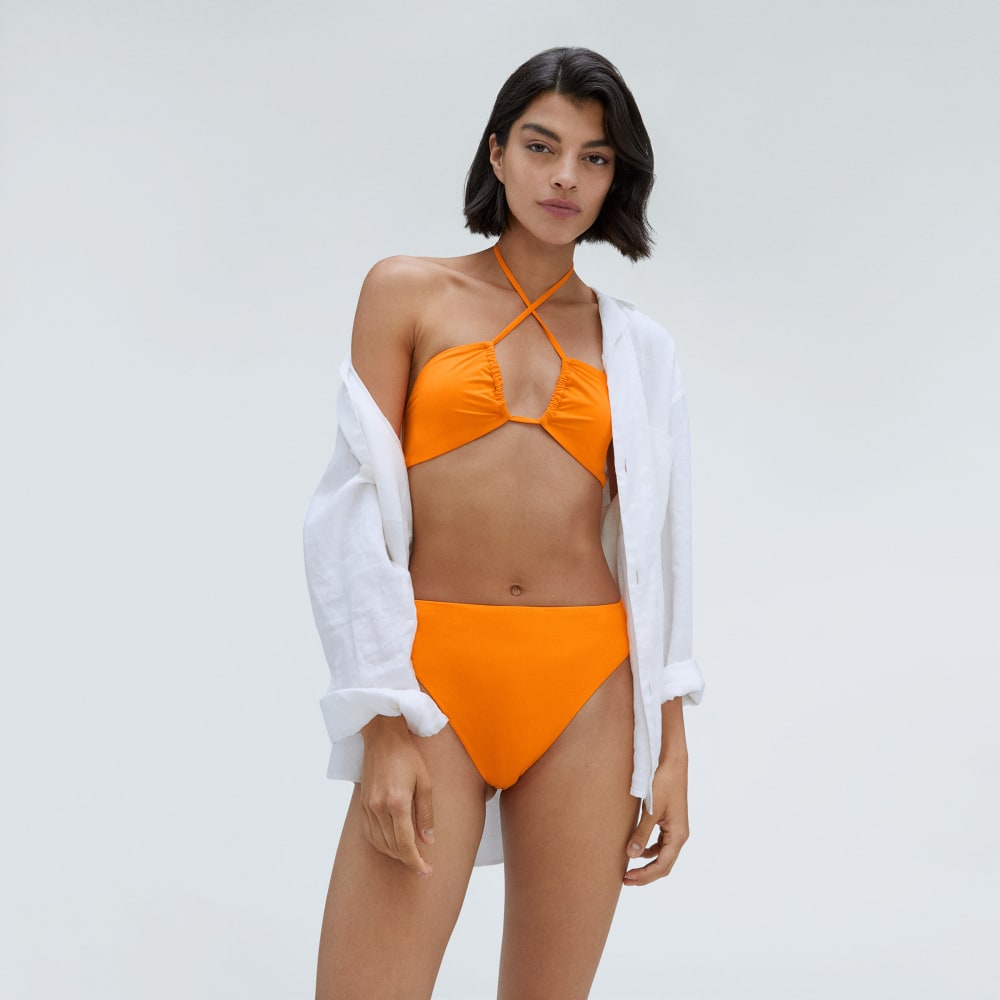 The String Bandeau Top | Turmeric - Image 5