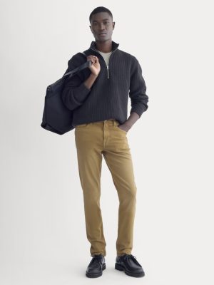 The Organic Cotton Slim-Fit Jean | Ermine Wash