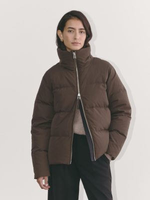 The Puffer Bomber | Earth Brown