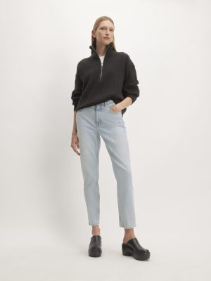 The Original Cheeky® Jean | Fog | 26.5 Inseam