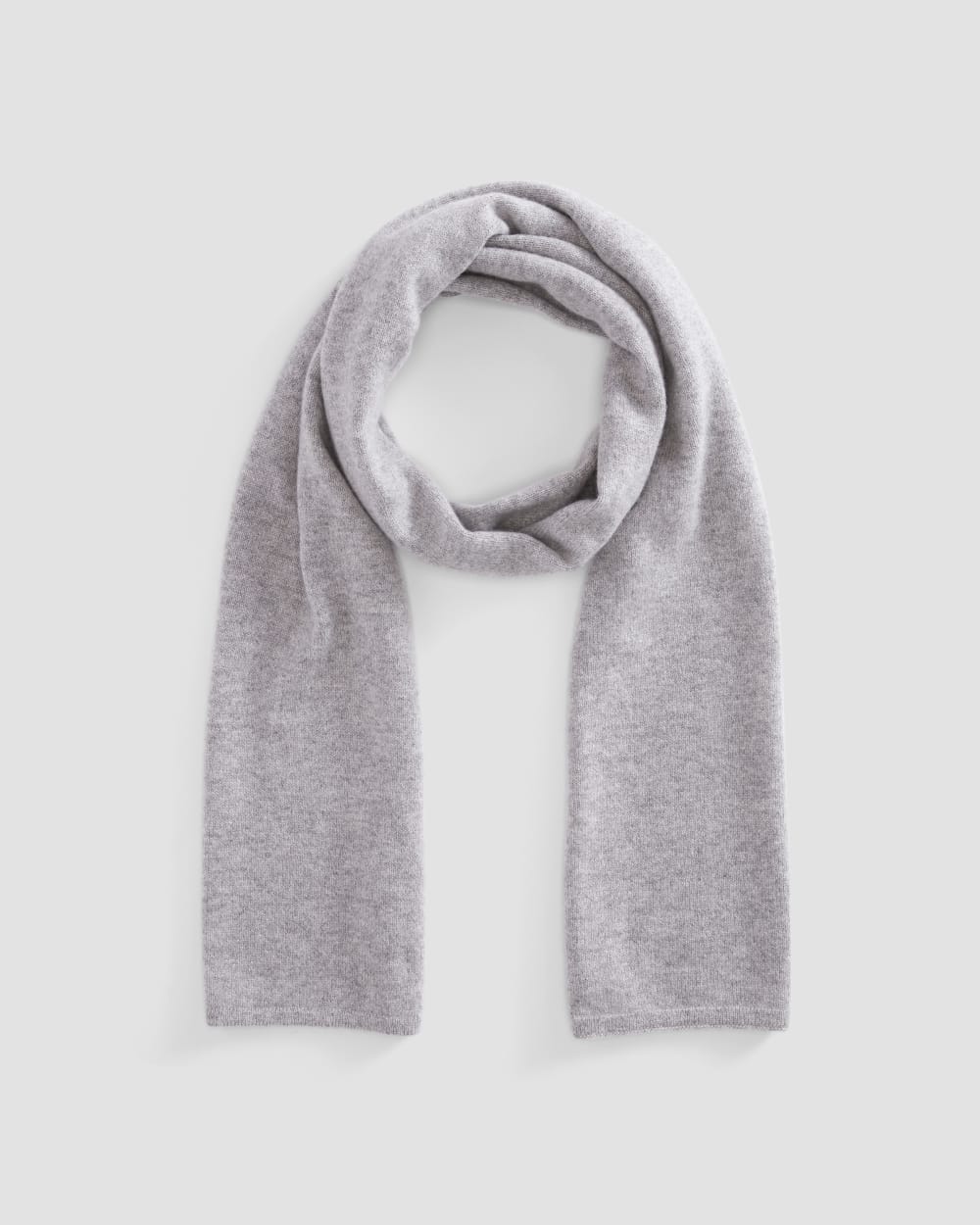The ReCashmere Scarf | Heathered Grey - Image 6