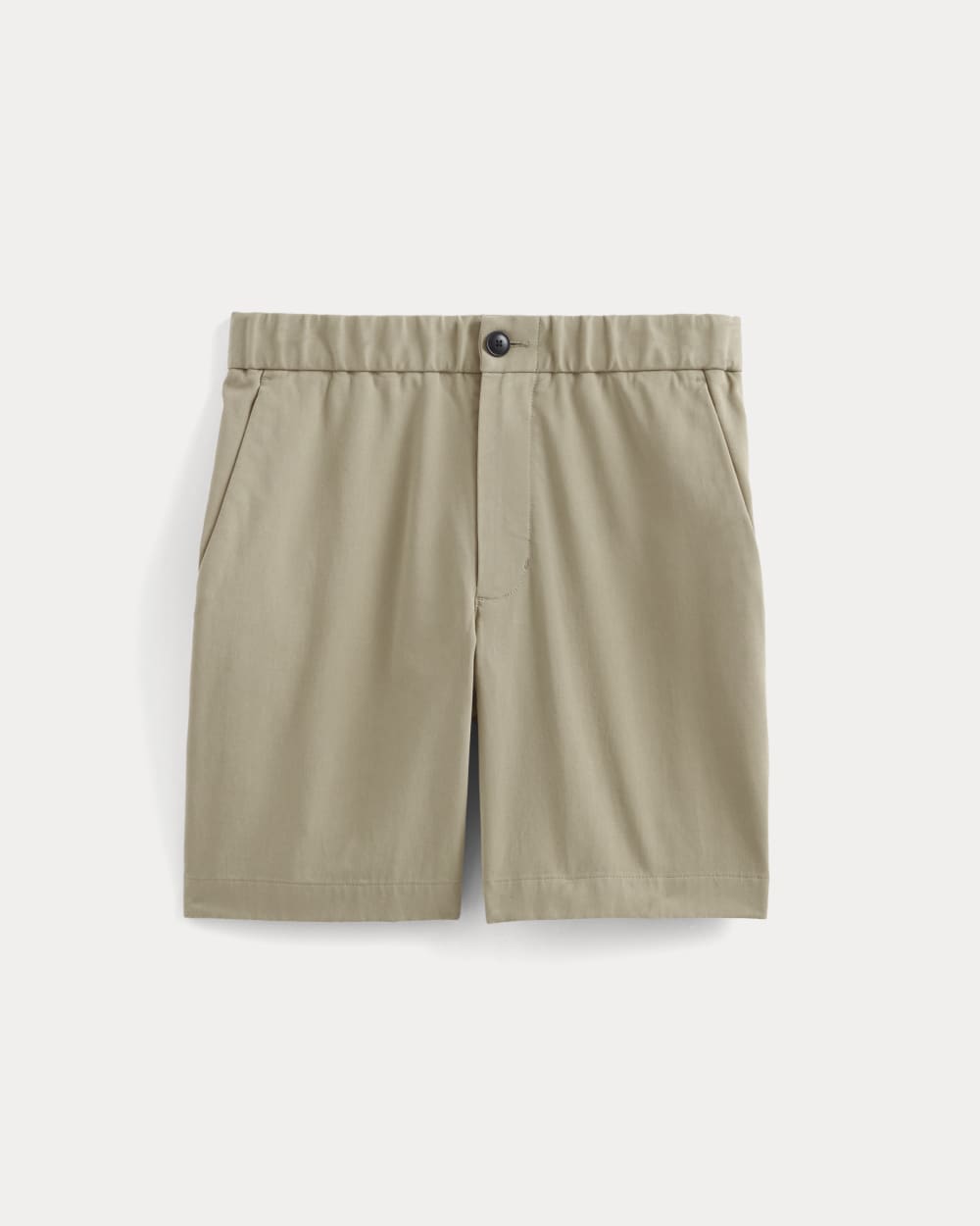 The Pull-On Performance Chino Short | Trench Coat Khaki - Image 2