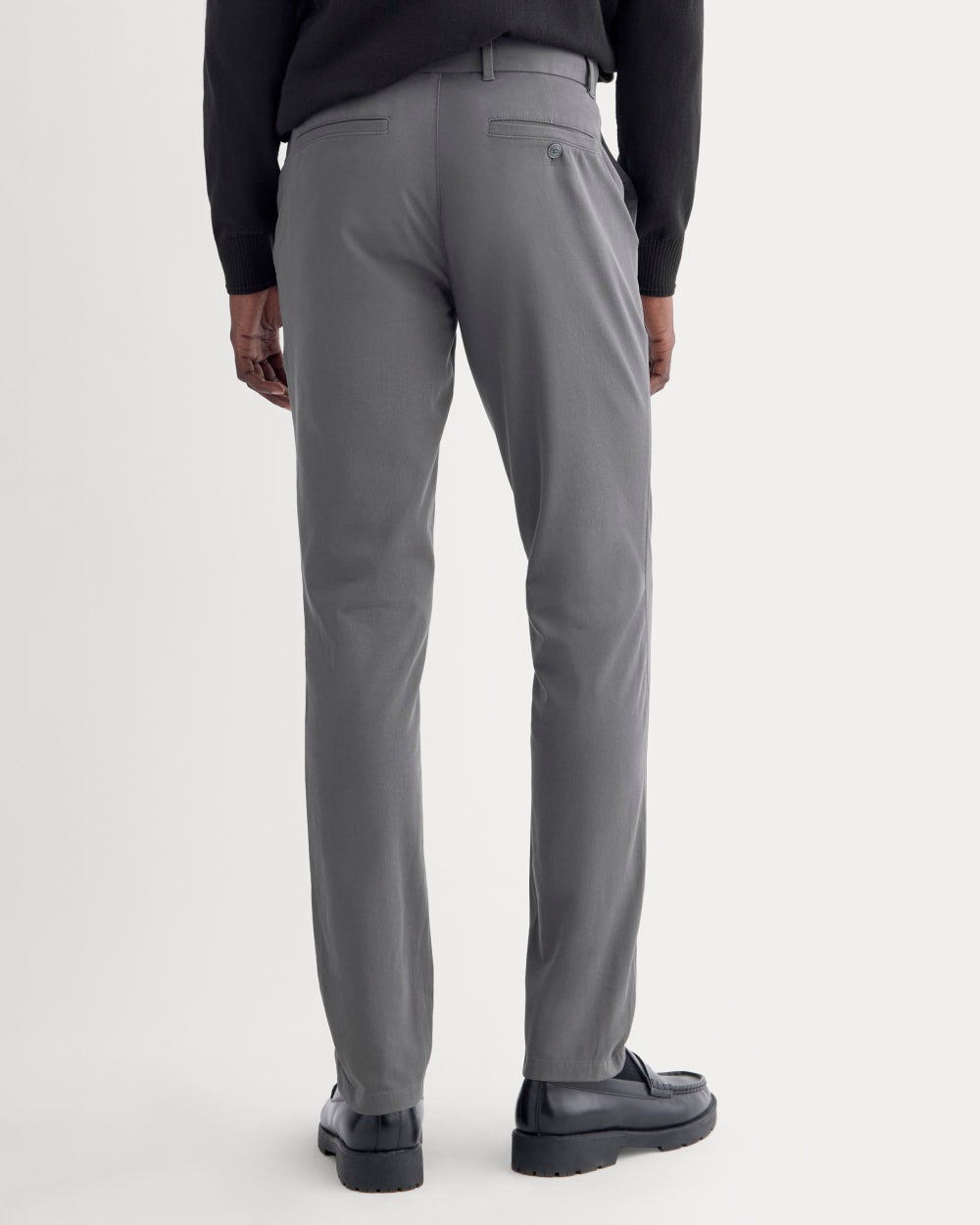 The Performance Chino | Uniform | Slate Grey | Slim - Image 6