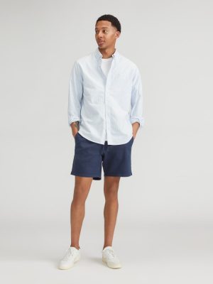 The Easy Short | Navy
