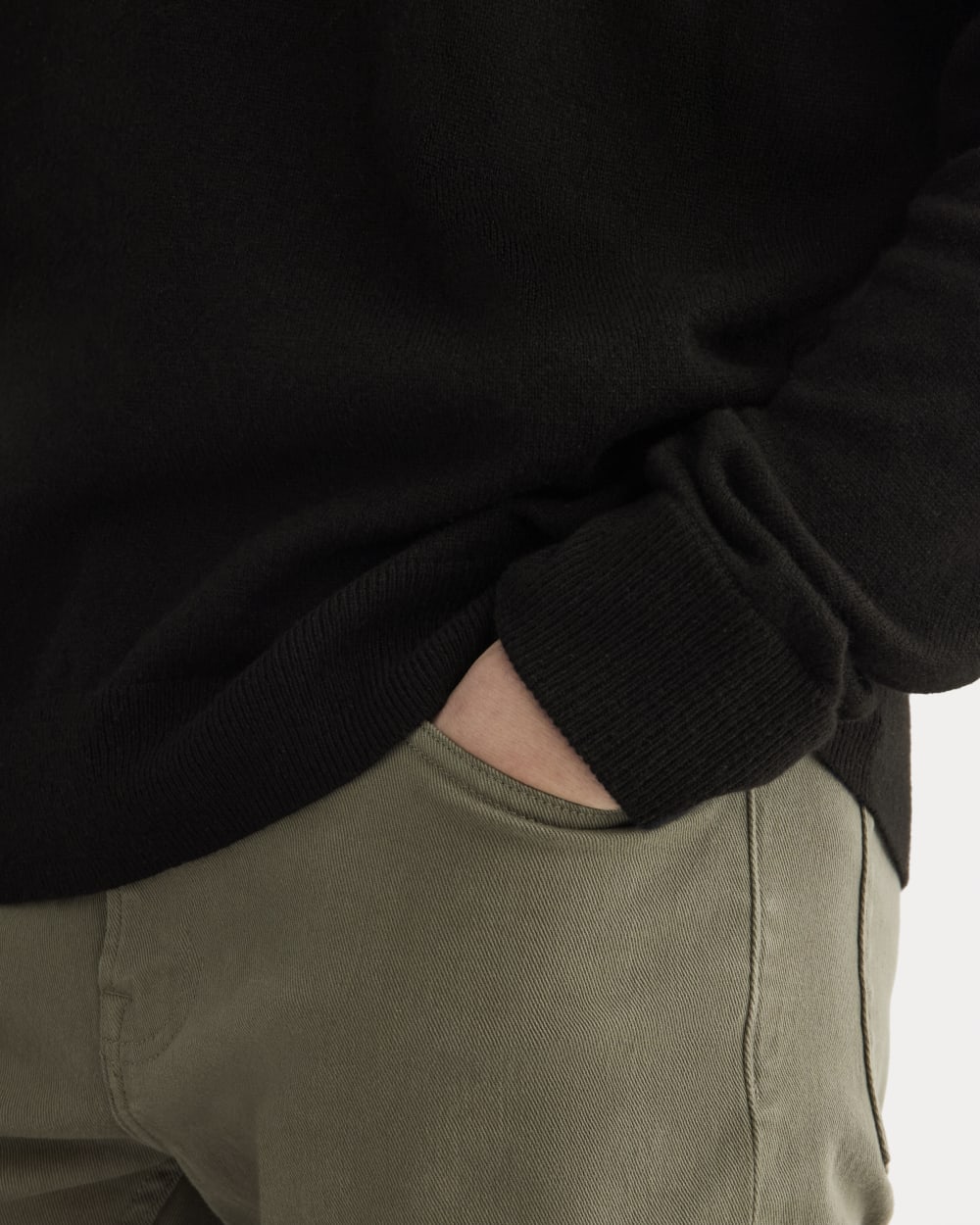 The Cashmere Crew | Black - Image 4