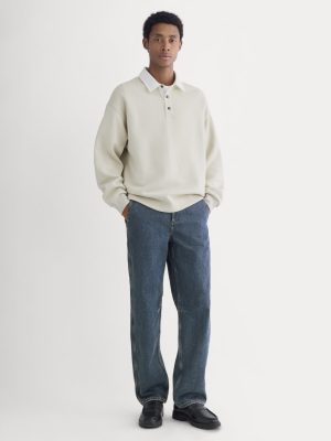 Workwear Jean | Hanoi Stone