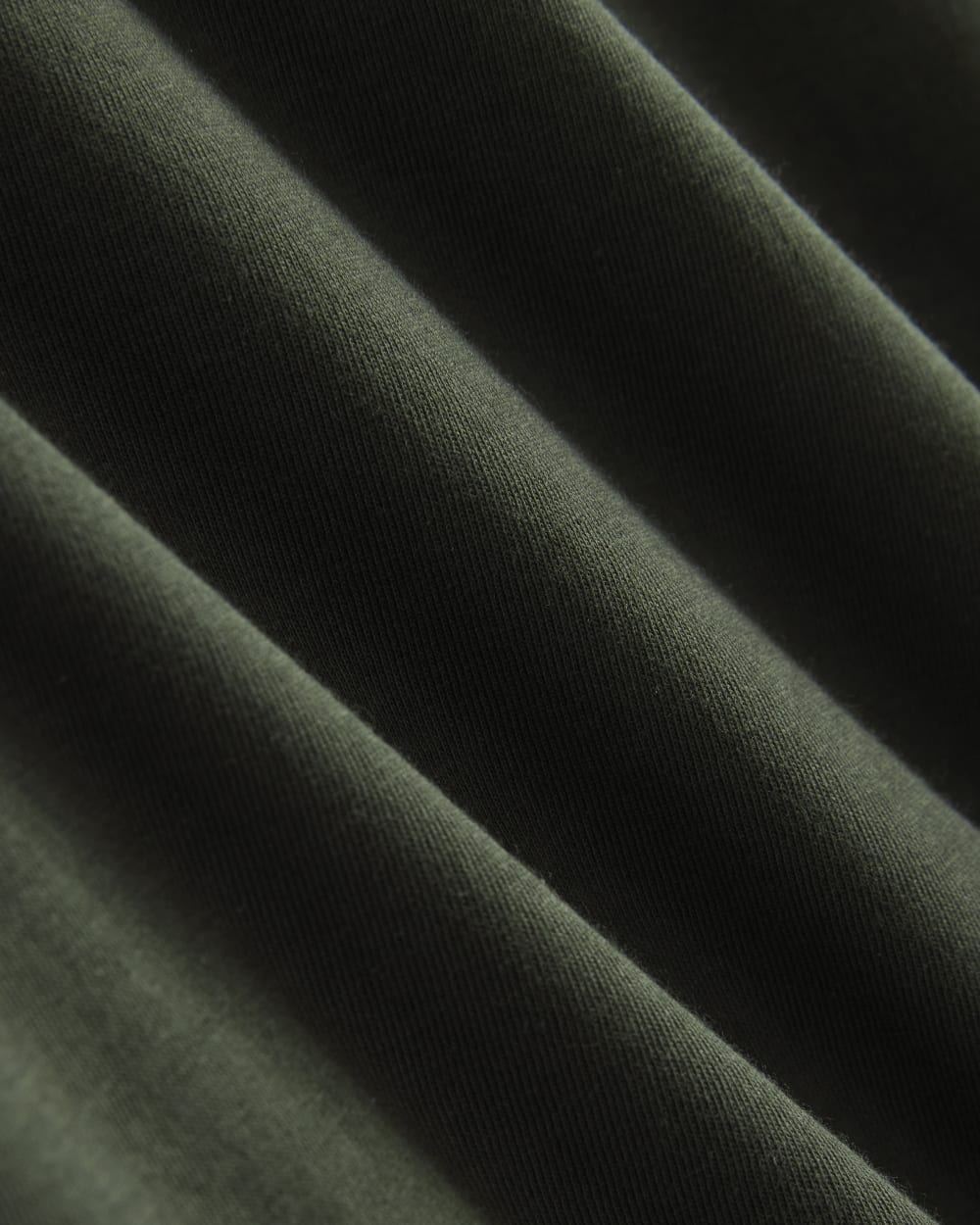 The Essential Organic Crew | Dark Green - Image 5