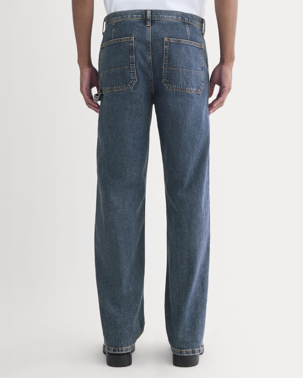 Workwear Jean | Hanoi Stone - Image 5