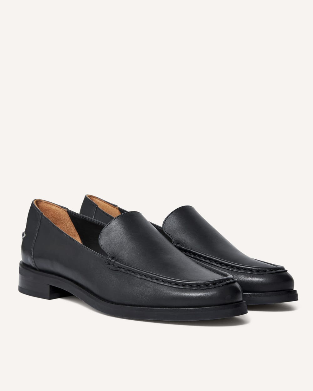 The Modern Loafer | Black