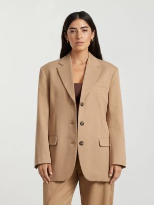 The '80s Blazer | Ash Brown
