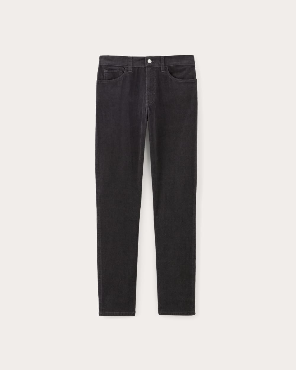 The 5-Pocket Pant in Corduroy | Graphite - Image 2