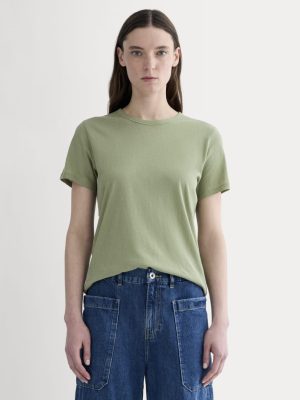 The Slim Air Tee | Sagebrush